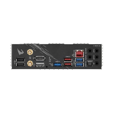 GIGABYTE Alaplap AM4 B550 AORUS ELITE AX V2 AMD B550, ATX