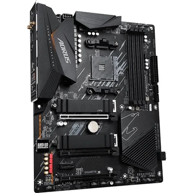 GIGABYTE Alaplap AM4 B550 AORUS ELITE AX V2 AMD B550, ATX