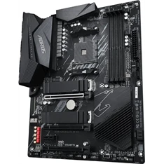GIGABYTE Alaplap AM4 B550 AORUS ELITE AX V2 AMD B550, ATX