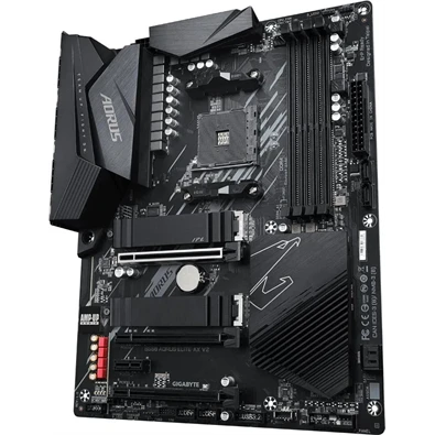 GIGABYTE Alaplap AM4 B550 AORUS ELITE AX V2 AMD B550, ATX