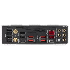 GIGABYTE Alaplap AM4 B550 AORUS MASTER GAMING AMD B550, ATX