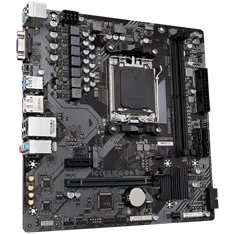 GIGABYTE Alaplap AM5 B650M S2H AMD B650, mATX