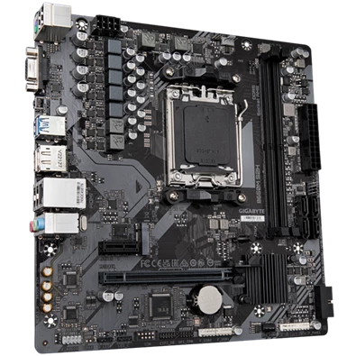 GIGABYTE Alaplap AM5 B650M S2H AMD B650, mATX