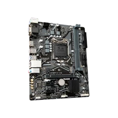 GIGABYTE Alaplap S1200 H410M H V2 INTEL H470, mATX