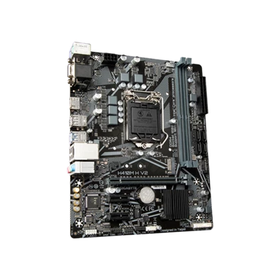 GIGABYTE Alaplap S1200 H410M H V2 INTEL H470, mATX