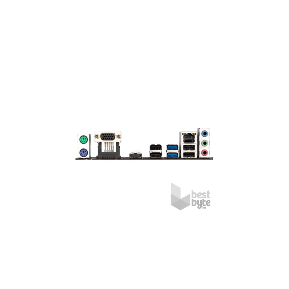 GIGABYTE Alaplap S1200 H410M H V2 INTEL H470, mATX