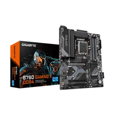 GIGABYTE Alaplap S1700 B760 GAMING X DDR4 INTEL B760, ATX