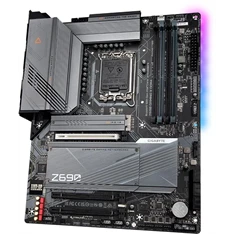 GIGABYTE Alaplap S1700 Z690 GAMING X DDR4 INTEL Z690, ATX
