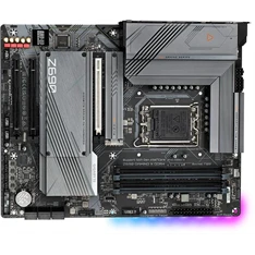 GIGABYTE Alaplap S1700 Z690 GAMING X DDR4 INTEL Z690, ATX