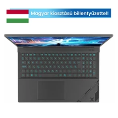 GIGABYTE G6X 9MG laptop (16"WUXGA/Intel Core i7-13650HX/RTX 4050/16GB RAM/1TB/FreeDOS