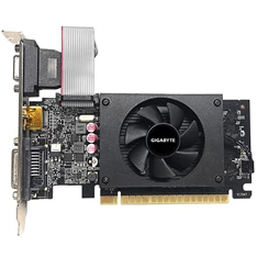 GIGABYTE GV-N710D5-2GIL nVidia 2GB GDDR5 64bit PCIe videokártya