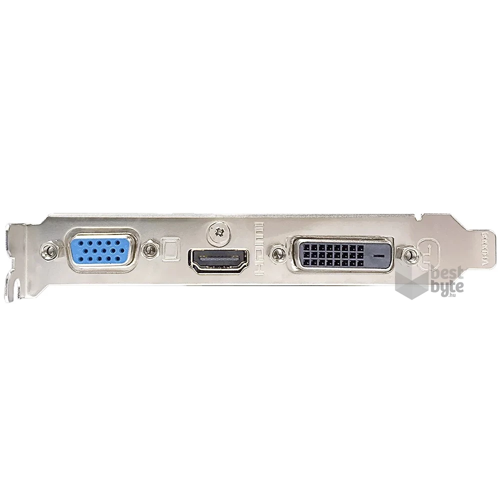 GIGABYTE GV-N710D5-2GIL nVidia 2GB GDDR5 64bit PCIe videokártya