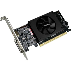 GIGABYTE GV-N710D5-2GL nVidia 2GB GDDR5 64bit PCIe videokártya