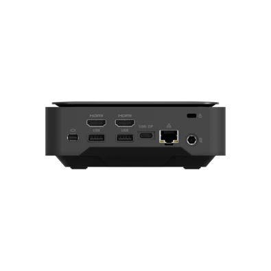 GIGABYTE PC BRIX, Intel Core i3 1220P 4.4GHz, 2xHDMI, MiniDisplayport, Thunderbolt, LAN, WIFI, BT, 2.5" HDD hely, 6xUSB
