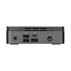 GIGABYTE PC BRIX, Intel Core i5 10210U 4.2GHz, 2xHDMI, LAN, WIFI, BT, 6xUSB 3.2, FreeDOS