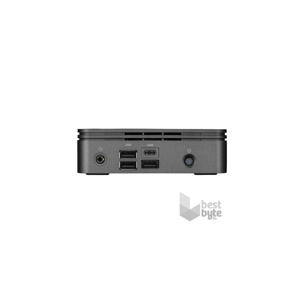 GIGABYTE PC BRIX, Intel Core i5 10210U 4.2GHz, 2xHDMI, LAN, WIFI, BT, 6xUSB 3.2, FreeDOS