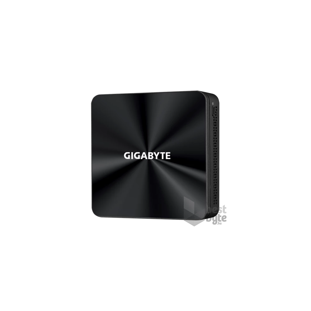 GIGABYTE PC BRIX, Intel Core i5 10210U 4.2GHz, 2xHDMI, LAN, WIFI, BT, 6xUSB 3.2, FreeDOS