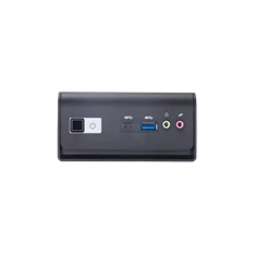 GIGABYTE PC BRIX, Intel Pentium N6005 3.3 GHz, HDMI, MiniDisplayport, LAN, WIFI, Bluetooth, 2,5" HDD hely, 4xUSB 3.1
