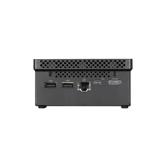 GIGABYTE PC BRIX, Intel Pentium N6005 3.3 GHz, HDMI, MiniDisplayport, LAN, WIFI, Bluetooth, 2,5" HDD hely, 4xUSB 3.1