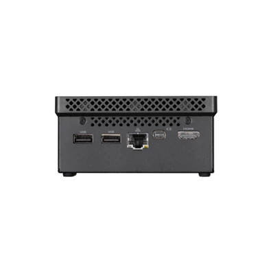 GIGABYTE PC BRIX, Intel Pentium N6005 3.3 GHz, HDMI, MiniDisplayport, LAN, WIFI, Bluetooth, 2,5" HDD hely, 4xUSB 3.1
