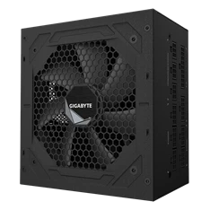 GIGABYTE Tápegység 1000W 80+ Gold moduláris