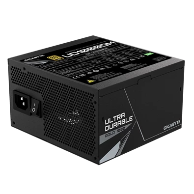 GIGABYTE Tápegység 1000W 80+ Gold moduláris