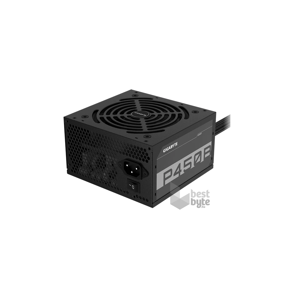 GIGABYTE Tápegység 450W 80+ Bronze