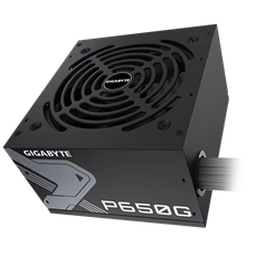 GIGABYTE Tápegység 650W 80+ Gold