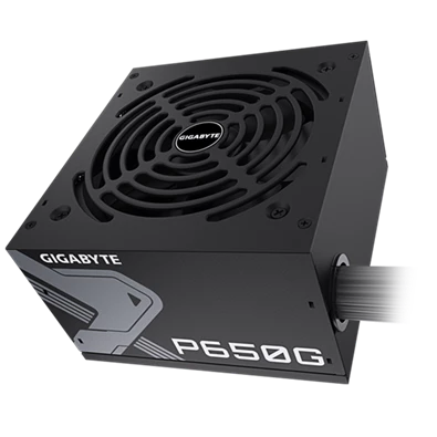 GIGABYTE Tápegység 650W 80+ Gold