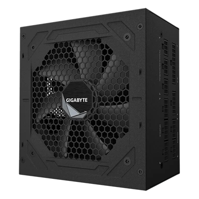 GIGABYTE Tápegység 750W 80+ Gold moduláris