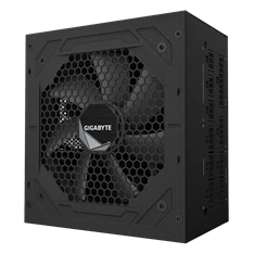 GIGABYTE Tápegység 850W 80+ Gold moduláris