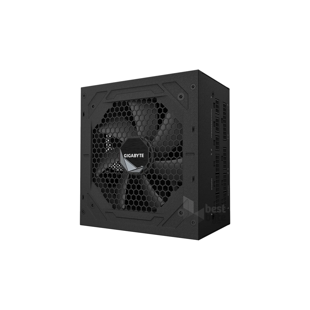 GIGABYTE Tápegység 850W 80+ Gold moduláris