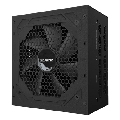 GIGABYTE Tápegység 850W 80+ Gold moduláris