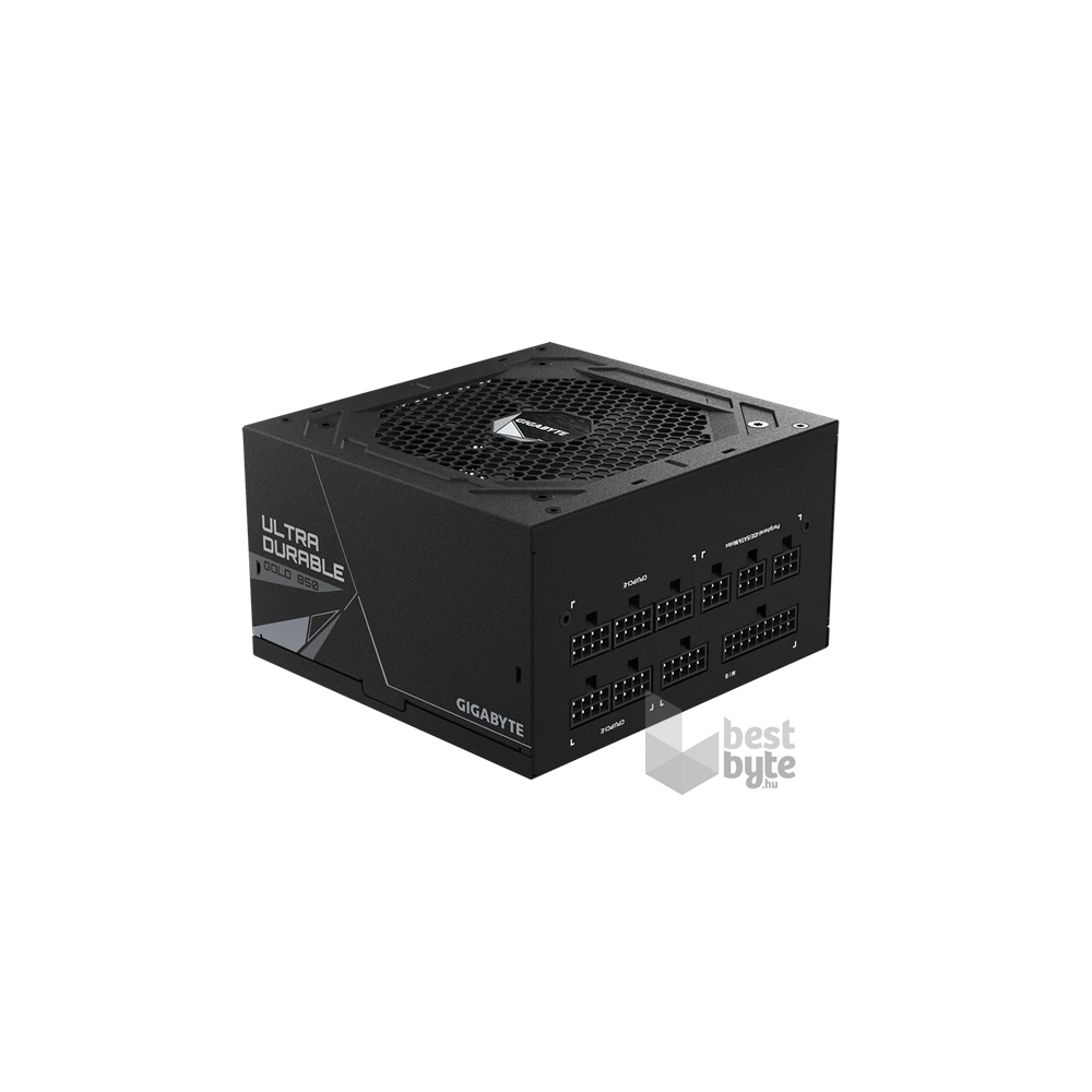 GIGABYTE Tápegység 850W 80+ Gold moduláris