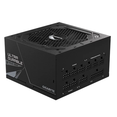 GIGABYTE Tápegység 850W 80+ Gold moduláris