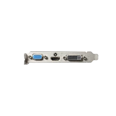 GIGABYTE Videokártya PCI-Ex16x nVIDIA GT 710 2GB DDR3