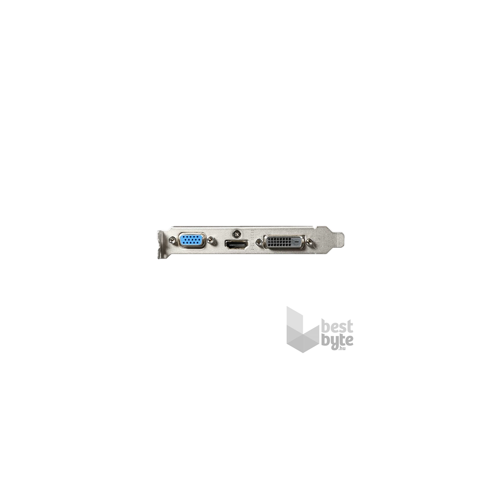 GIGABYTE Videokártya PCI-Ex16x nVIDIA GT 710 2GB DDR3