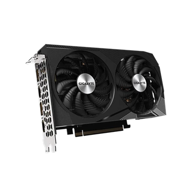 GIGABYTE Videokártya PCI-Ex16x nVIDIA RTX 3060 8GB DDR6 OC LHR