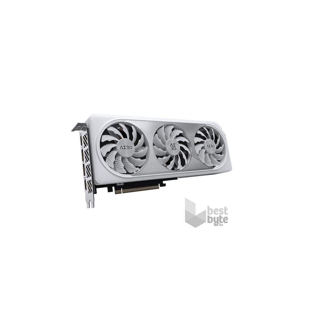 GIGABYTE Videokártya PCI-Ex16x nVIDIA RTX 4060 Ti 16GB DDR6 OC