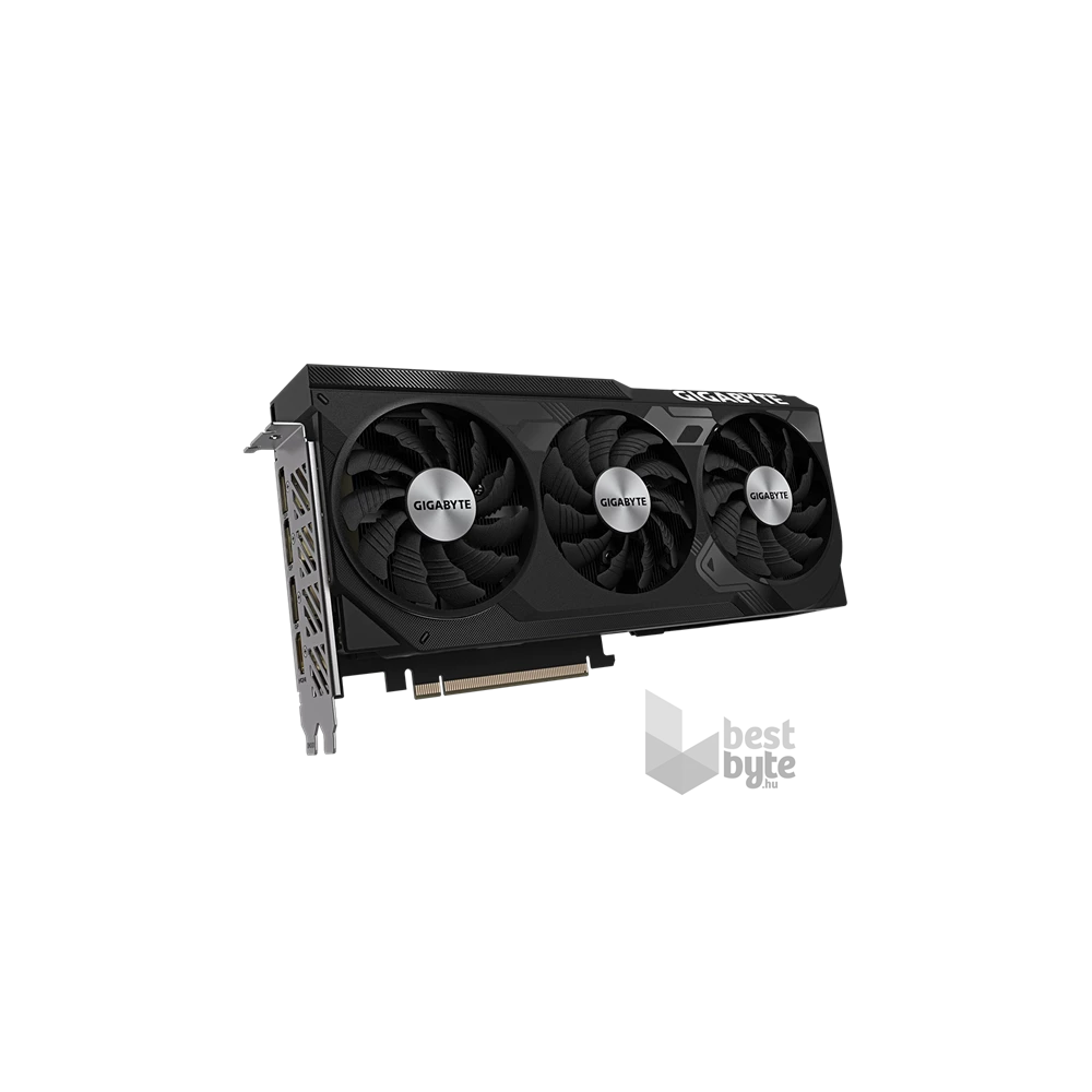 GIGABYTE Videokártya PCI-Ex16x nVIDIA RTX 4070 12GB DDR6X OC