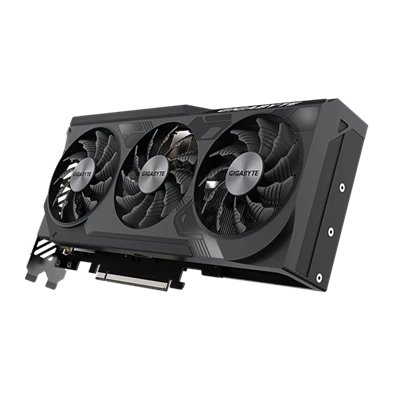GIGABYTE Videokártya PCI-Ex16x nVIDIA RTX 4070 SUPER 12GB DDR6X OC