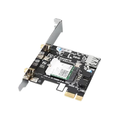 GIGABYTE Wireless Adapter PCI-Express Dual Band AX2400, GC-WBAX200
