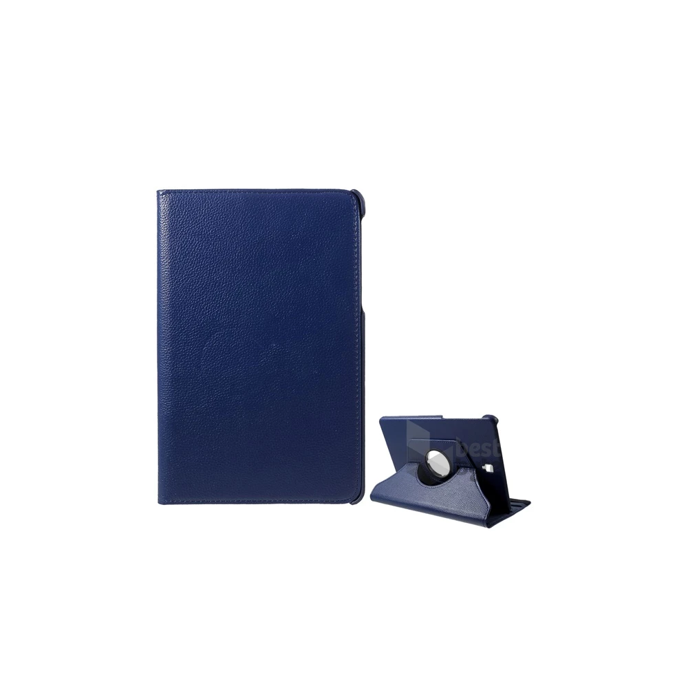 GIGAPACK GP-81264 Galaxy Tab S4 10.5 (SM-T835) / (SM-T830) sötétkék bőr hatású tablet tok