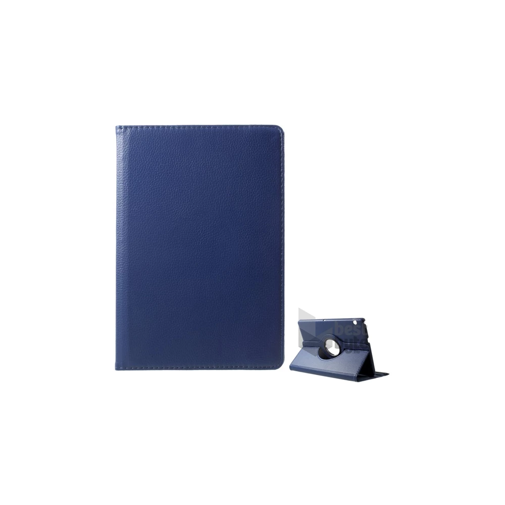 GIGAPACK GP-83475 Huawei Mediapad T3 10 WIFI / Mediapad T3 10 LTE sötétkék bőr hatású tablet tok