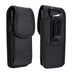 GIGAPACK GP-89367 univerzális GP-89368 fekete textil tok