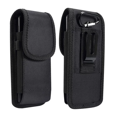 GIGAPACK GP-89367 univerzális GP-89368 fekete textil tok