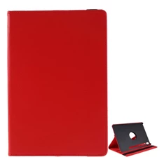 GIGAPACK GP-90724 Galaxy Tab S6 10.5 (SM-T865) / (SM-T860) piros bőr hatású tablet tok