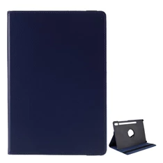 GIGAPACK GP-90726 Galaxy Tab S6 10.5 (SM-T865) / (SM-T860) sötétkék bőr hatású tablet tok