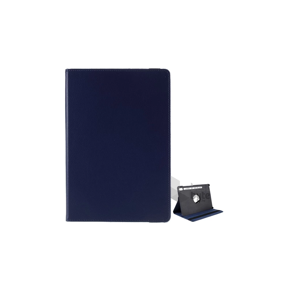GIGAPACK GP-90726 Galaxy Tab S6 10.5 (SM-T865) / (SM-T860) sötétkék bőr hatású tablet tok