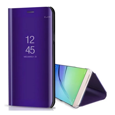 GIGAPACK GP-96268 Sony Xperia 1 II (XQ-AT5) lila oldalra nyíló tok